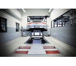 Роликовые тормозные стенды для легковых автомобилей